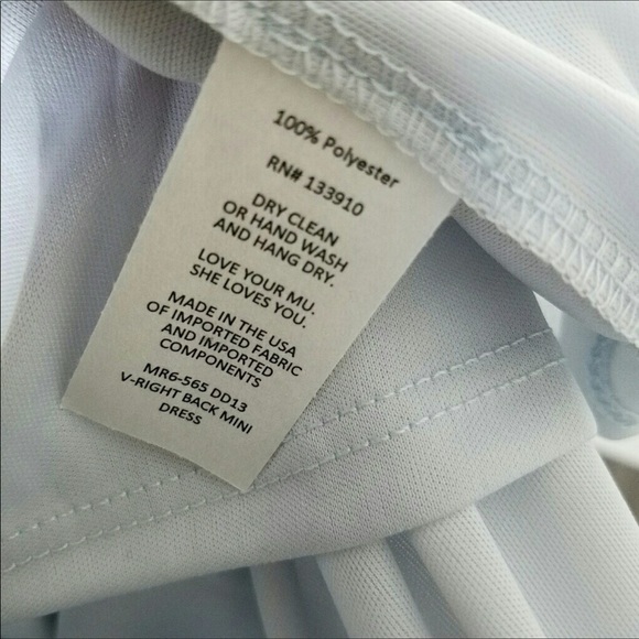 Show Me Your Mumu Choker Mini Dress - Picture 5 of 6